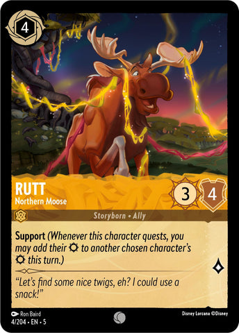Image for Rutt (4/204) [Shimmering Skies]