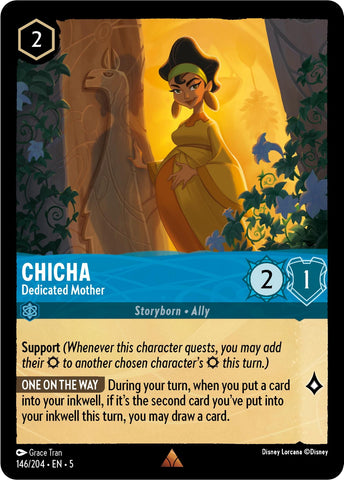 Image for Chicha (146/204) [Shimmering Skies]
