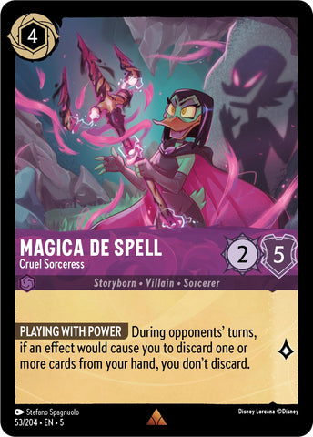 Image for Magica De Spell (53/204) [Shimmering Skies]