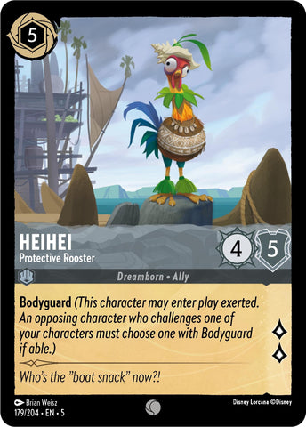 Image for HeiHei (179/204) [Shimmering Skies]
