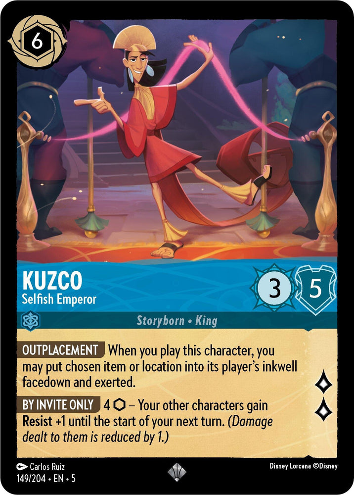 Image for Kuzco (149/204) [Shimmering Skies]