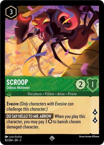 Image for Scroop (82/204) [Shimmering Skies]