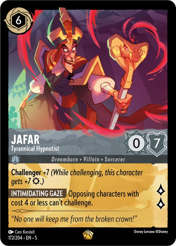 Image for Jafar (172/204) [Shimmering Skies]