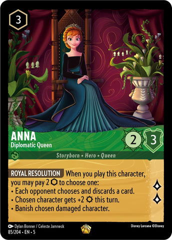 Image for Anna (85/204) [Shimmering Skies]