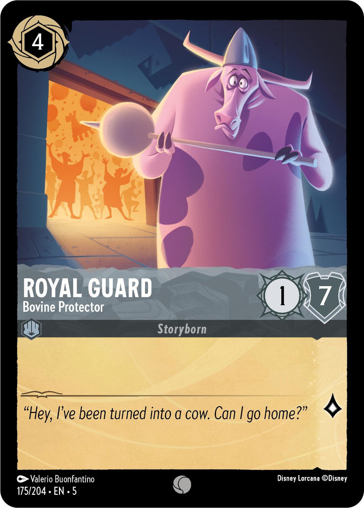 Image for Royal Guard (175/204) [Shimmering Skies]