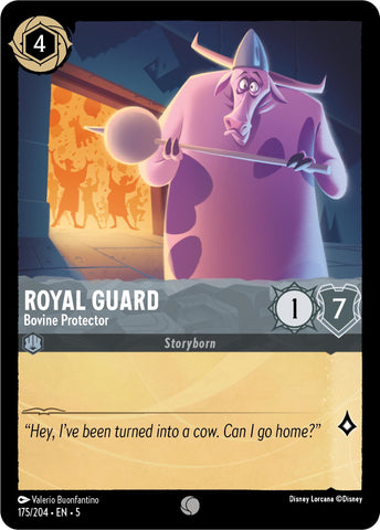 Image for Royal Guard (175/204) [Shimmering Skies]