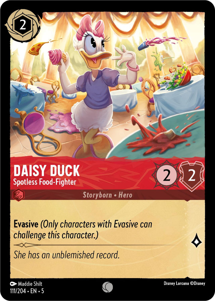 Image for Daisy Duck (111/204) [Shimmering Skies]