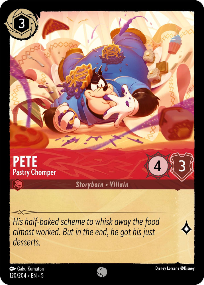 Image for Pete (120/204) [Shimmering Skies]