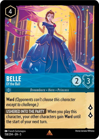 Image for Belle (158/204) [Shimmering Skies]