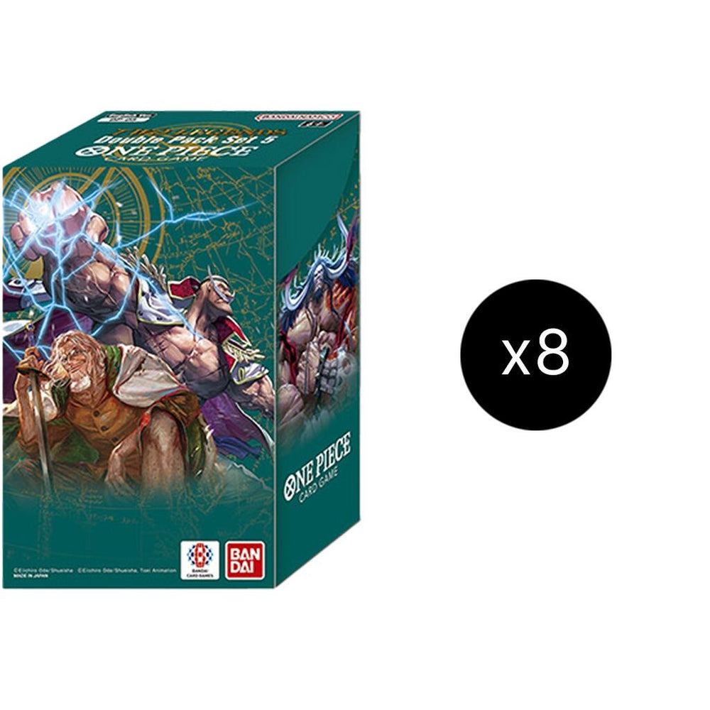 Two Legends - Double Pack Set Volume 5 Display