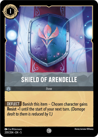 Image for Shield of Arendelle (200/204) [Shimmering Skies]