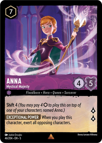 Image for Anna (46/204) [Shimmering Skies]