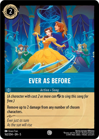 Image for Ever as Before (162/204) [Shimmering Skies]