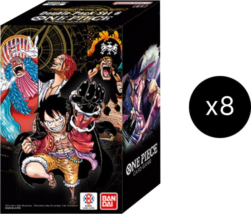 Double Pack Set Volume 6 - Display