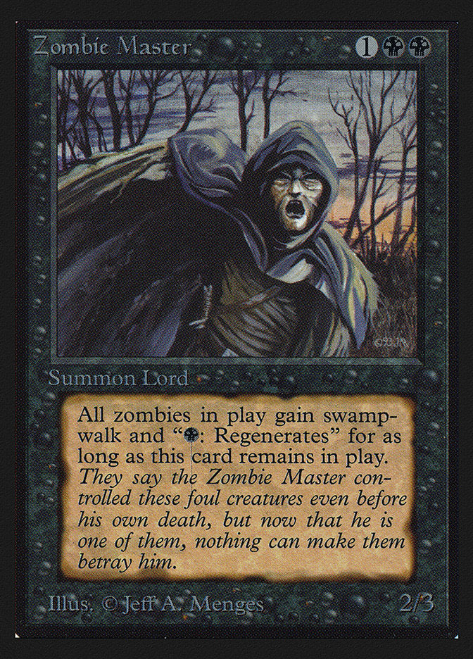 Zombie Master (CE) [CollectorsÃ¢â‚¬â„¢ Edition]