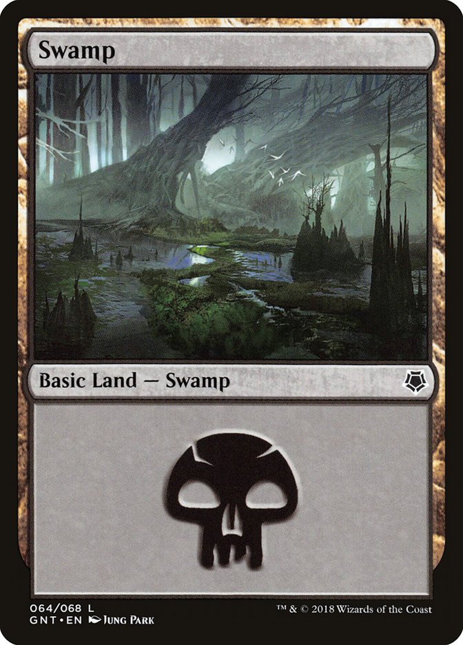 Swamp (#64) [Game Night]