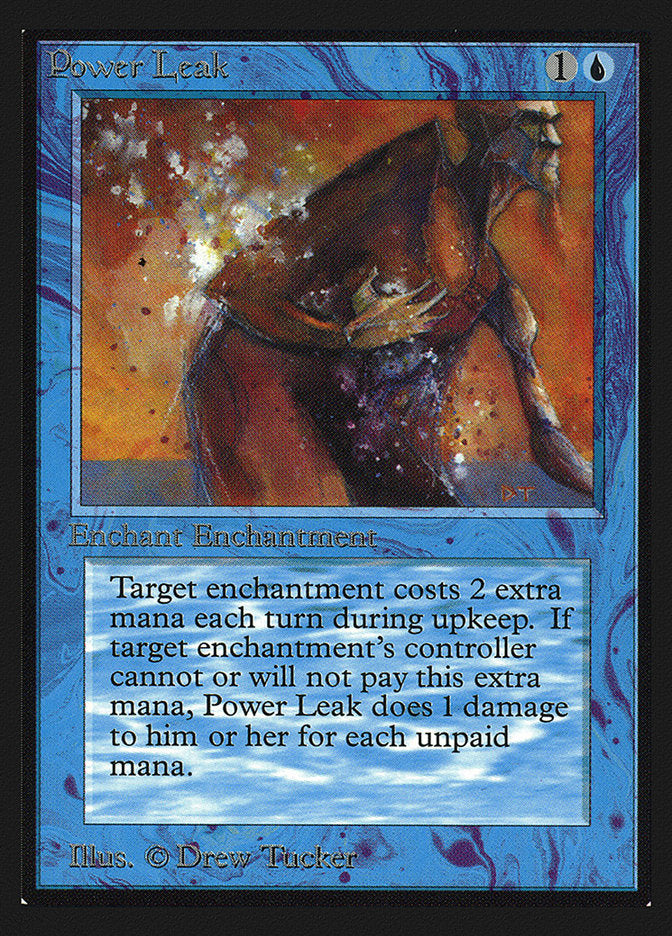 Power Leak (CE) [CollectorsÃ¢â‚¬â„¢ Edition]