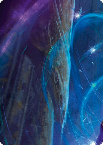 Image for Sanctuary of Aria // Oscilio, Constella Intelligence (Top left) (ROSPZL28) (Rosetta) - Flesh and Blood TCG