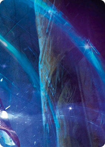 Image for Sanctuary of Aria // Oscilio, Constella Intelligence (Top right) (ROSPZL30) (Rosetta) - Flesh and Blood TCG