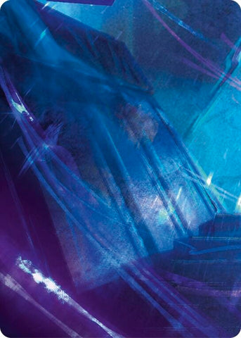 Image for Sanctuary of Aria // Oscilio, Constella Intelligence (Bottom left) (ROSPZL34) (Rosetta) - Flesh and Blood TCG