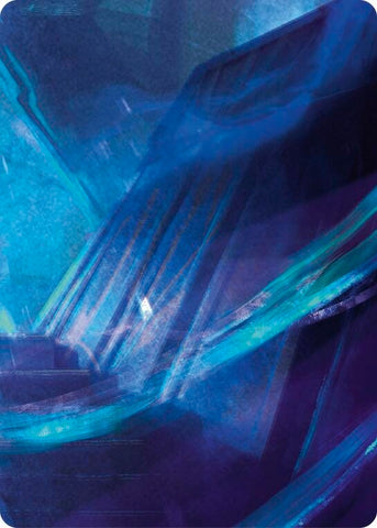 Image for Sanctuary of Aria // Oscilio, Constella Intelligence (Bottom right) (ROSPZL36) (Rosetta) - Flesh and Blood TCG