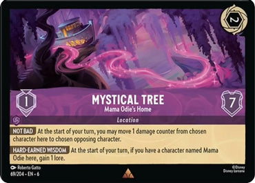 Image for Mystical Tree (69/204) [Azurite Sea]