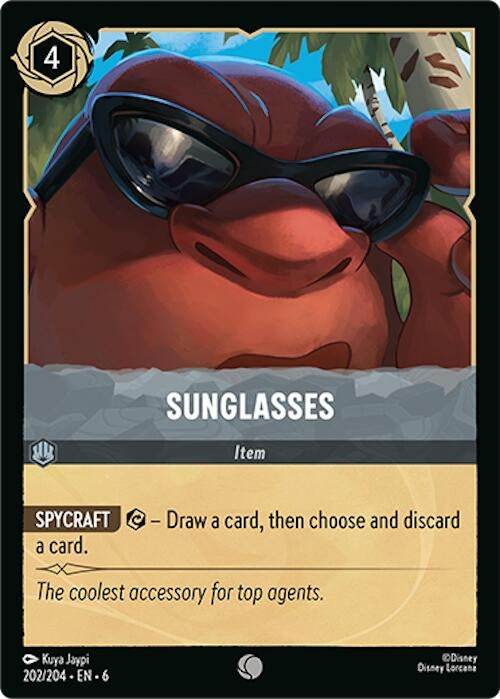 Image for Sunglasses (202/204) [Azurite Sea]