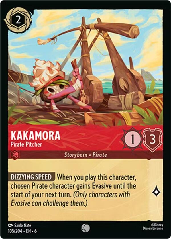 Image for Kakamora (105/204) [Azurite Sea]