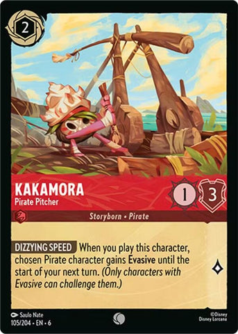 Image for Kakamora (105/204) [Azurite Sea]