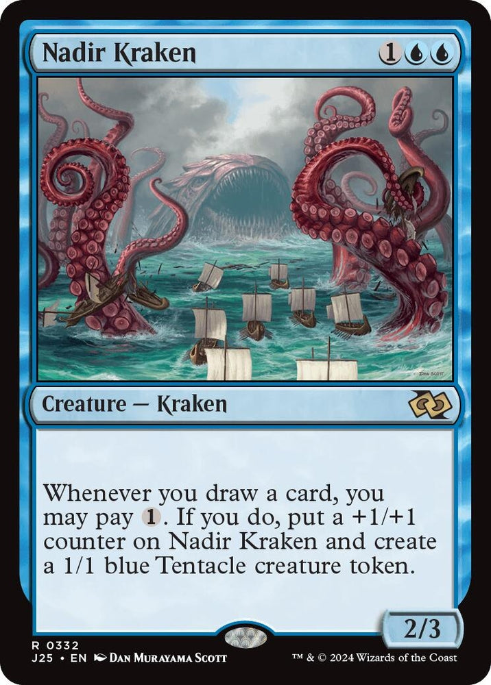 Nadir Kraken [Foundations Jumpstart]