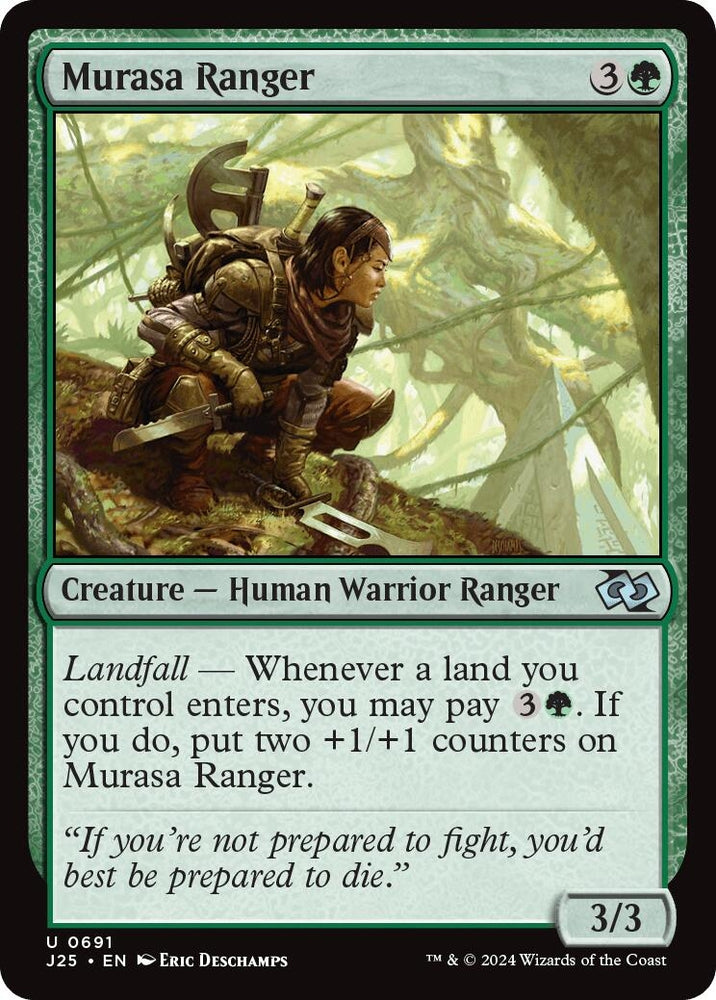 Murasa Ranger [Foundations Jumpstart]