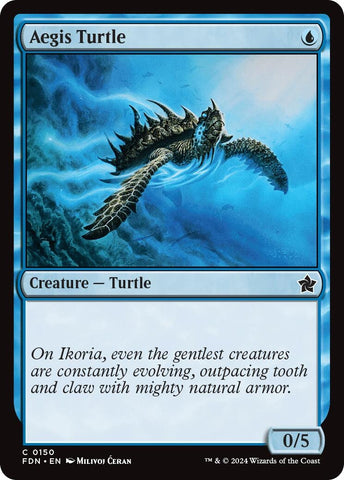 Aegis Turtle [Foundations]