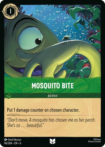 Image for Mosquito Bite (96/204) [Azurite Sea]