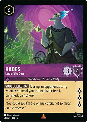 Image for Hades (36/204) [Azurite Sea]