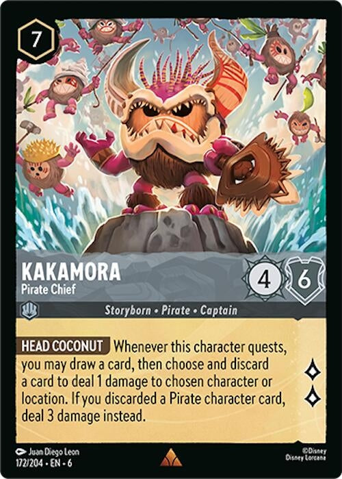 Image for Kakamora (172/204) [Azurite Sea]