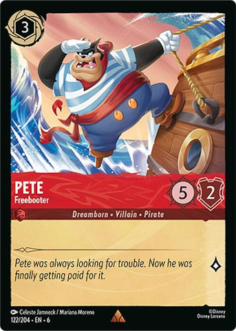 Image for Pete (122/204) [Azurite Sea]