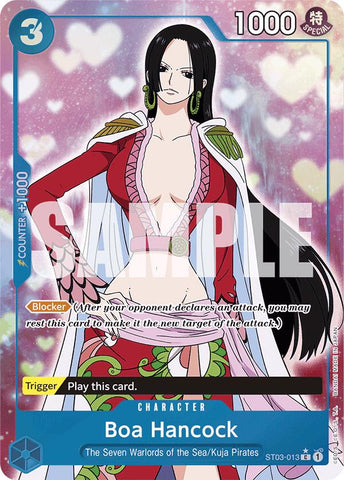 Boa Hancock (Full Art) [Premium Booster: The Best]