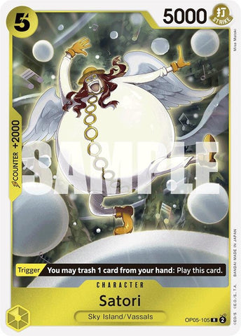 Satori (Reprint) [Premium Booster: The Best]