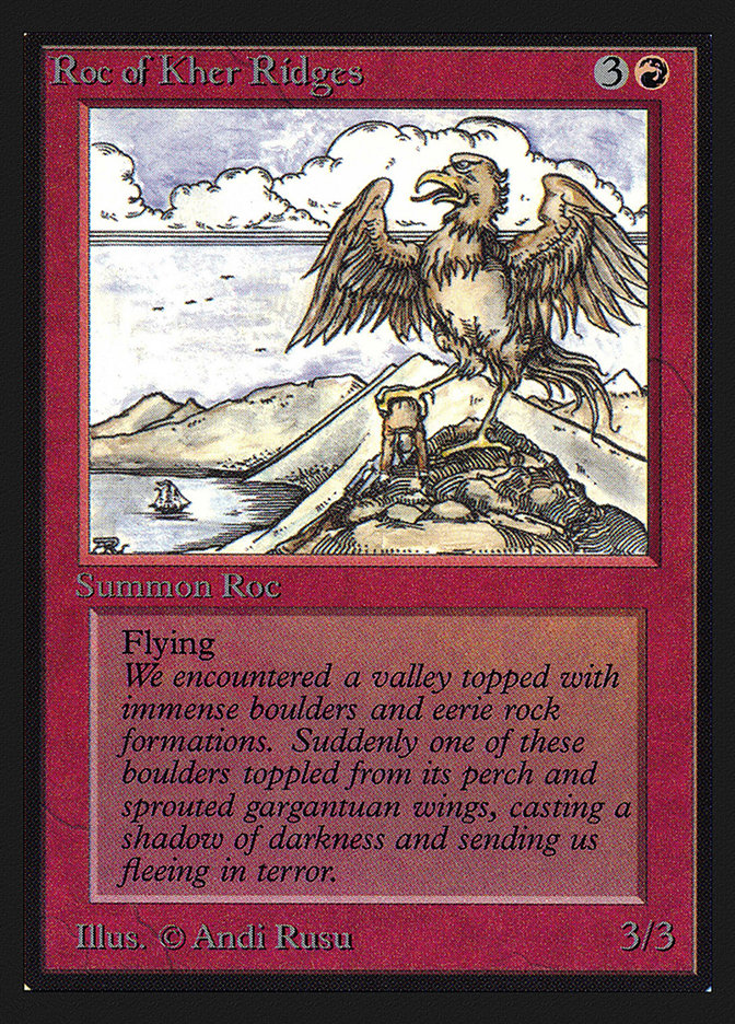 Roc of Kher Ridges (CE) [CollectorsÃ¢â‚¬â„¢ Edition]
