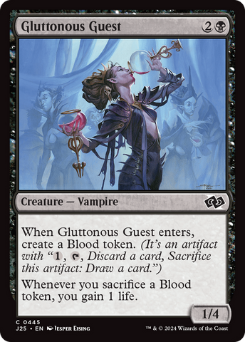 Gluttonous Guest [Foundations Jumpstart]