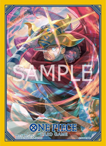 Bandai: 70ct Card Sleeves - Assortment 9 (Sogeking)