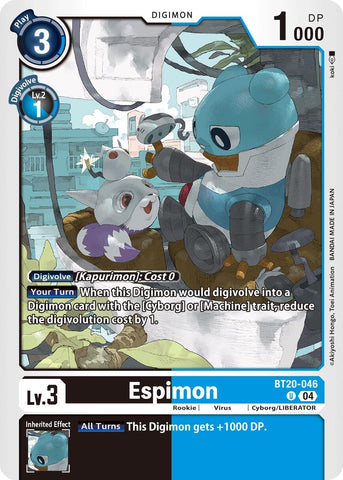 Espimon [BT20-046] [Release Special Booster 2.0]
