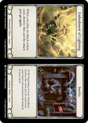 Cracker Bauble // Embodiment of Lightning and Inertia [LGS360-FUN004] [Promo]