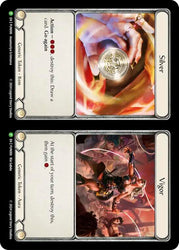 Cracker Bauble // Silver and Vigor [LGS360-FUN006] [Promo]