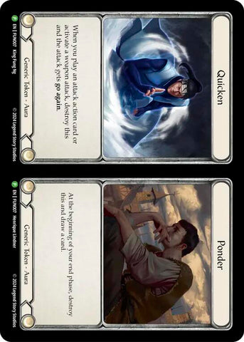 Cracker Bauble // Quicken and Ponder [LGS360-FUN007] [Promo]