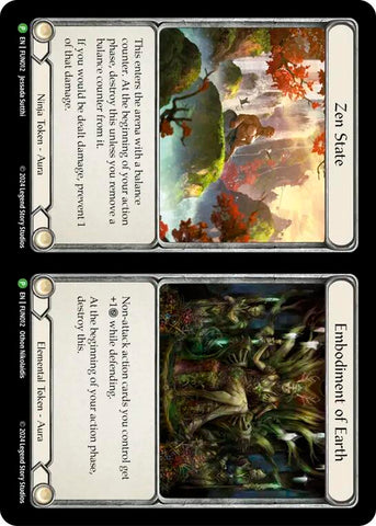 Cracker Bauble // Zen State and Embodiment of Earth [LGS360-FUN012] [Promo]