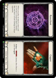 Cracker Bauble // Runechant and Copper [LGS360-FUN016] [Promo]