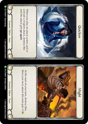 Cracker Bauble // Quicken and Might [LGS360-FUN017] [Promo]