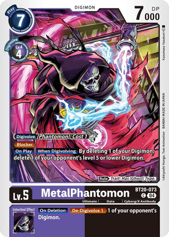 MetalPhantomon [BT20-073] [Release Special Booster 2.0]