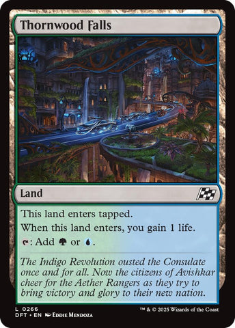 Thornwood Falls [Aetherdrift]